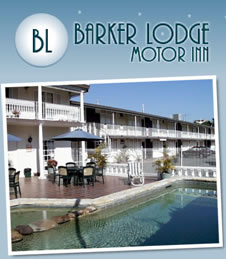Barker Lodge Motor Inn - C Tourism