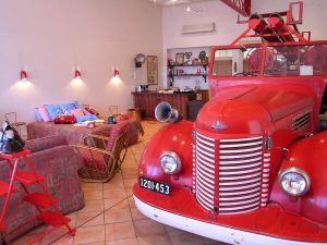 The Fire Station Inn - Residency Penthouse - C Tourism