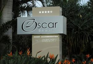 Oscar On Main Resort - C Tourism