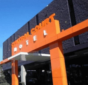 All Seasons Central Court Motel - C Tourism