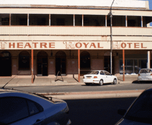 Theatre Royal Hotel - C Tourism
