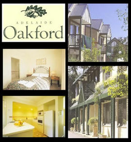Adelaide Oakford Apartments - C Tourism