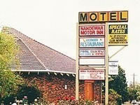 Nandewar Motor Inn - C Tourism