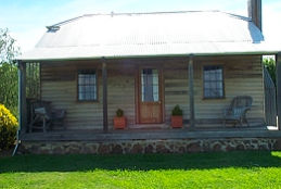 Brickendon Historic  Farm Cottages - C Tourism
