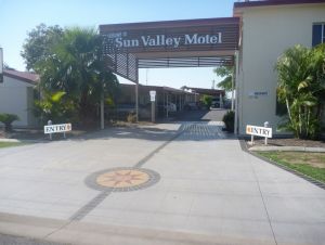 Sun Valley Motel - C Tourism