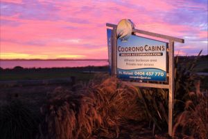 Coorong Cabins - C Tourism
