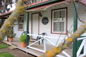 Coonawarra's Pyrus Cottage - C Tourism