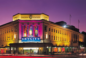 Skycity Casino Darwin - C Tourism