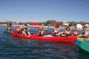 Australian Kayaking Adventures - C Tourism